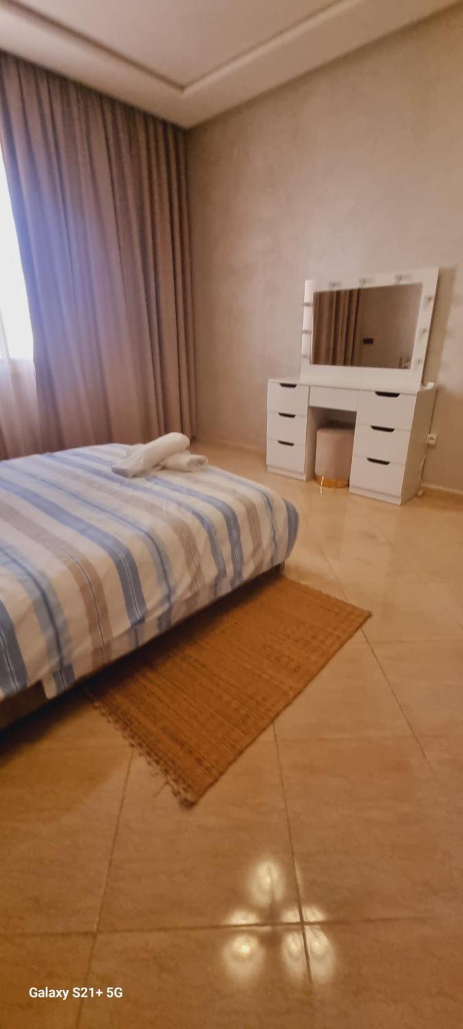 ホテル Dar Hbabi アガディール 部屋 写真